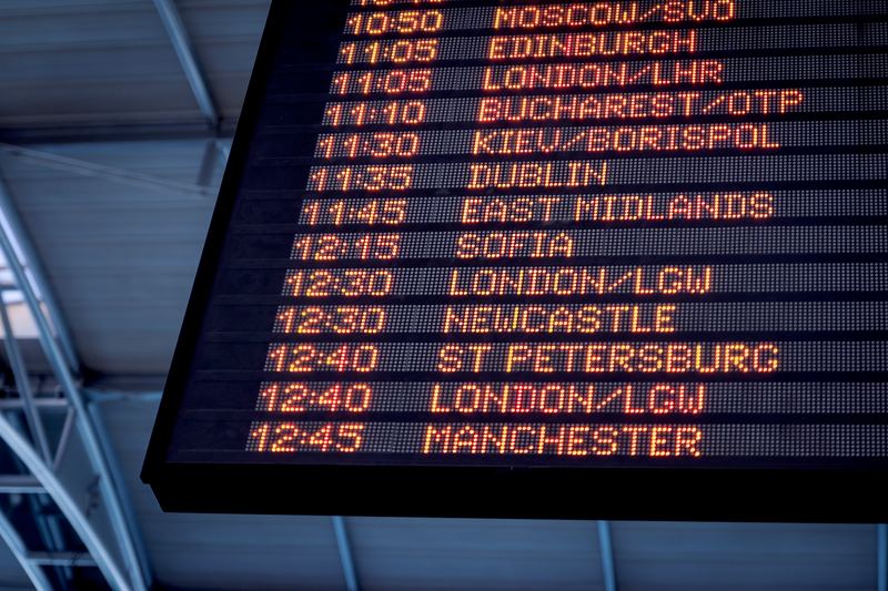Monitoring running deployments