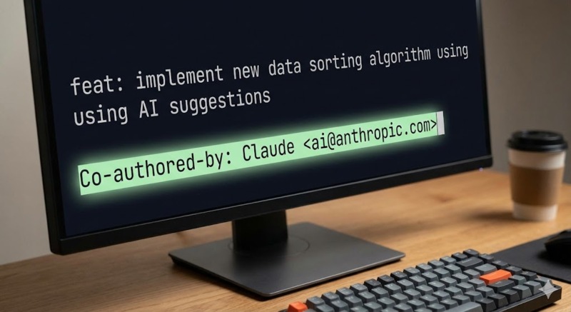 How to Use Git with Claude Code: Understanding the Co-Authored-By Attribution