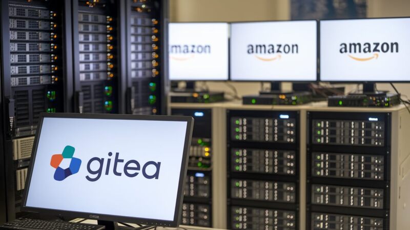 How to Install Gitea on Amazon Lightsail: A Comprehensive Guide