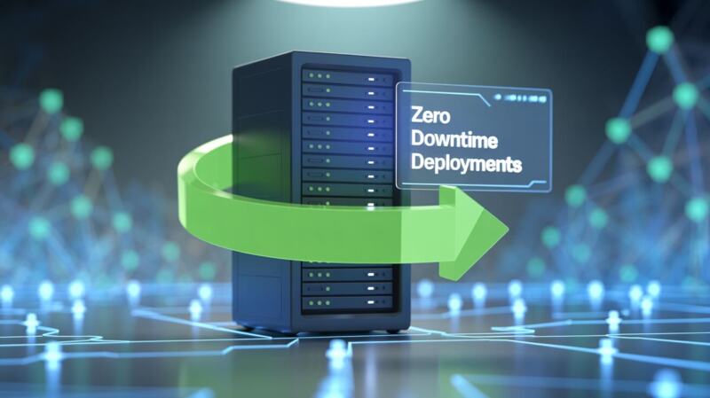Zero Downtime Deployments: Keeping Your Application Running Smoothly