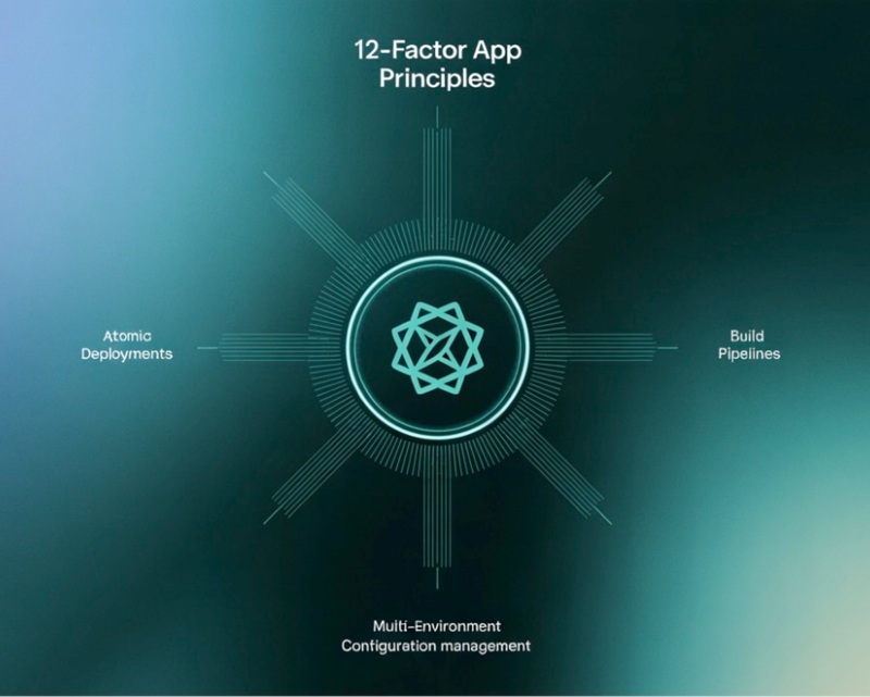 Implementing 12-Factor App Methodology with DeployHQ