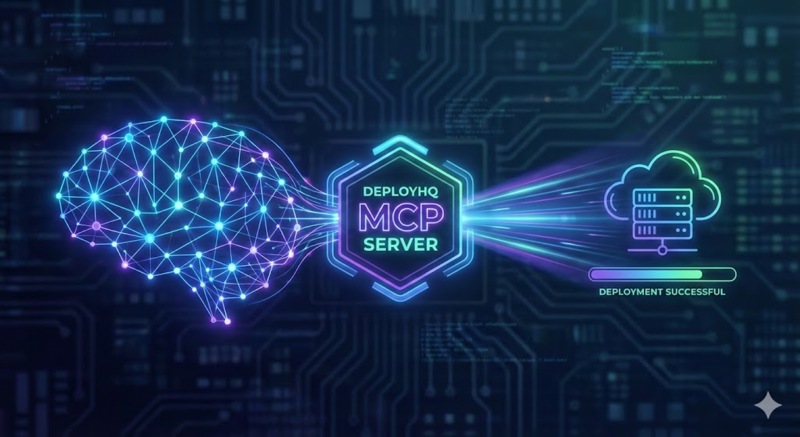 Introducing the DeployHQ MCP Server: AI-Powered Deployment Management