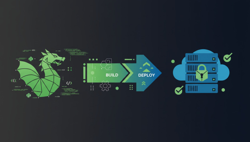 How to Deploy Django on a Budget with Hetzner and DeployHQ