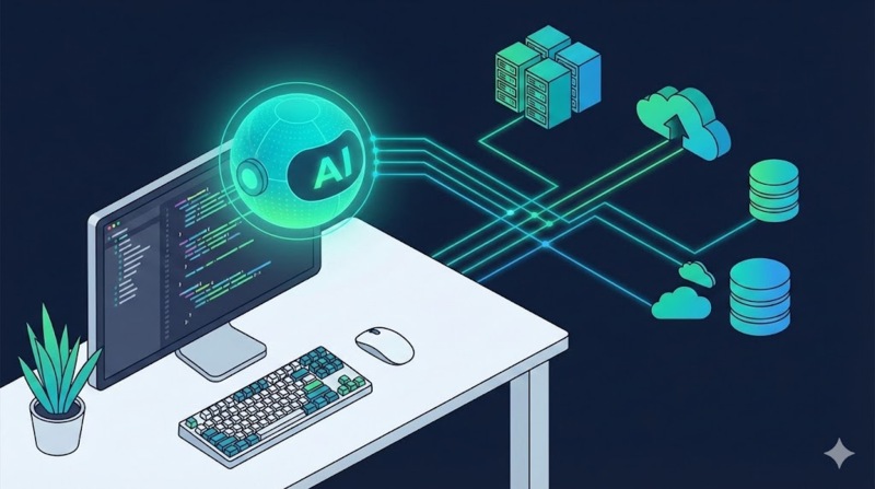 How AI Coding Assistants Are Changing the Way We Deploy Code