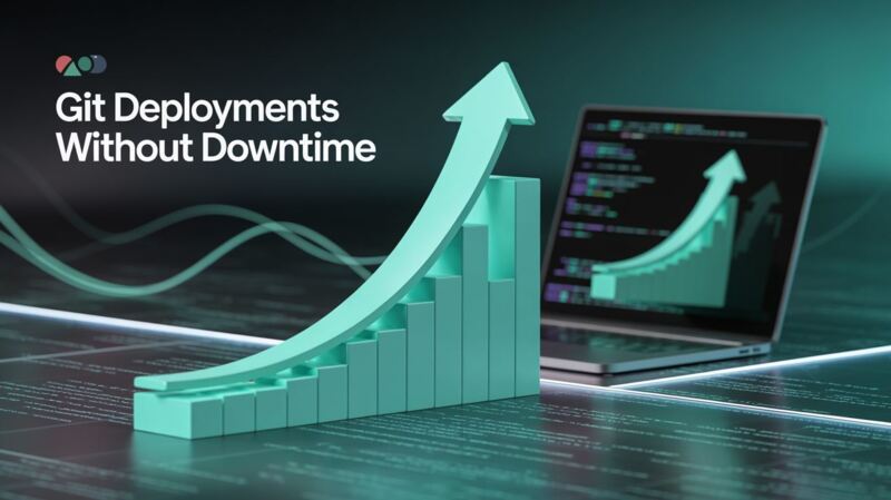 Automate Website Deployments from Git Without Downtime with DeployHQ