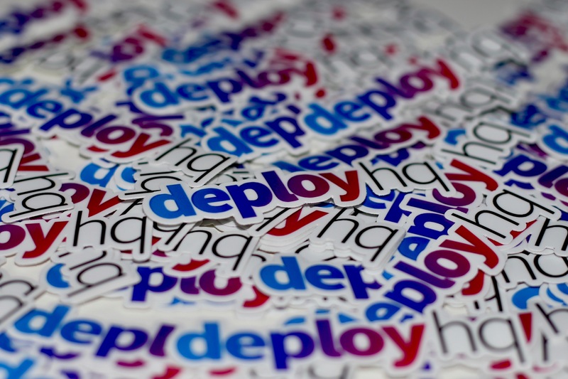 Standby... a new Deploy is coming soon