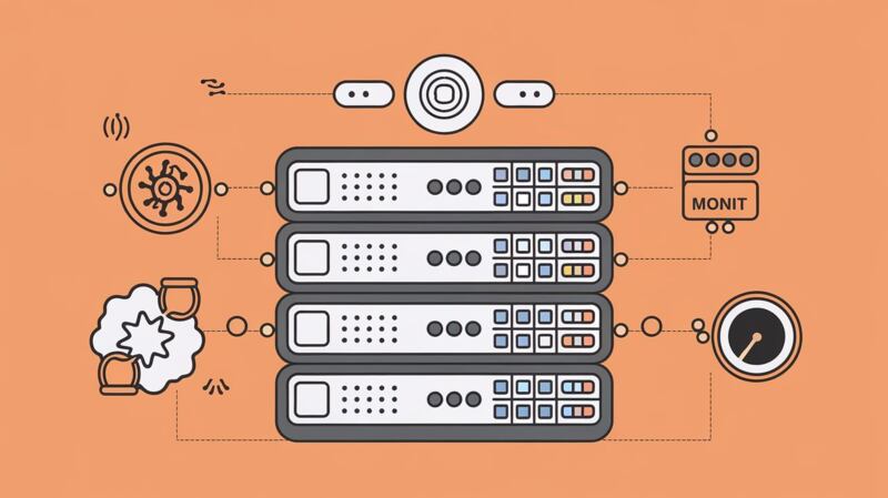 Managing Application Services with Systemd and Monit