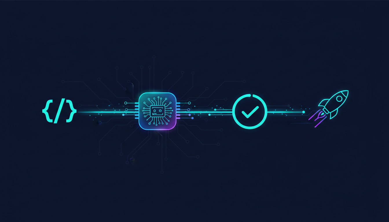 AI Agents in CI/CD Pipelines: From GitHub Issue to Production Deploy