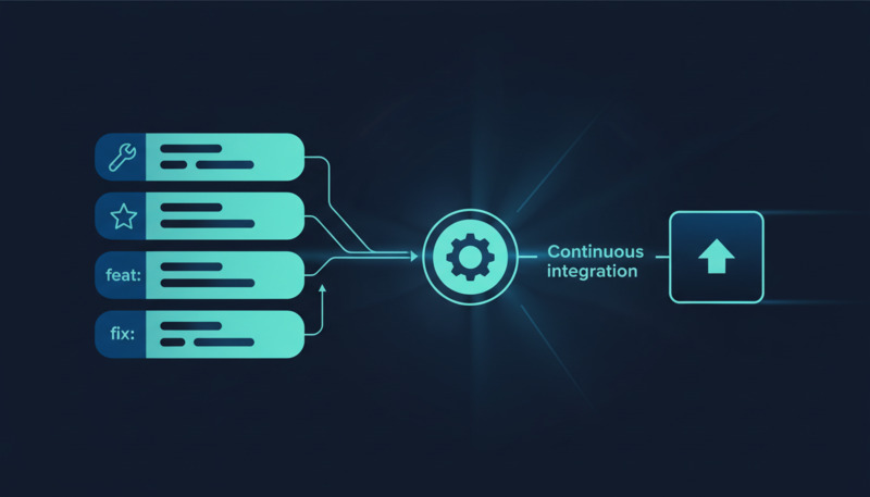 Conventional Commits Guide: Rules, Tools and CI/CD Enforcement