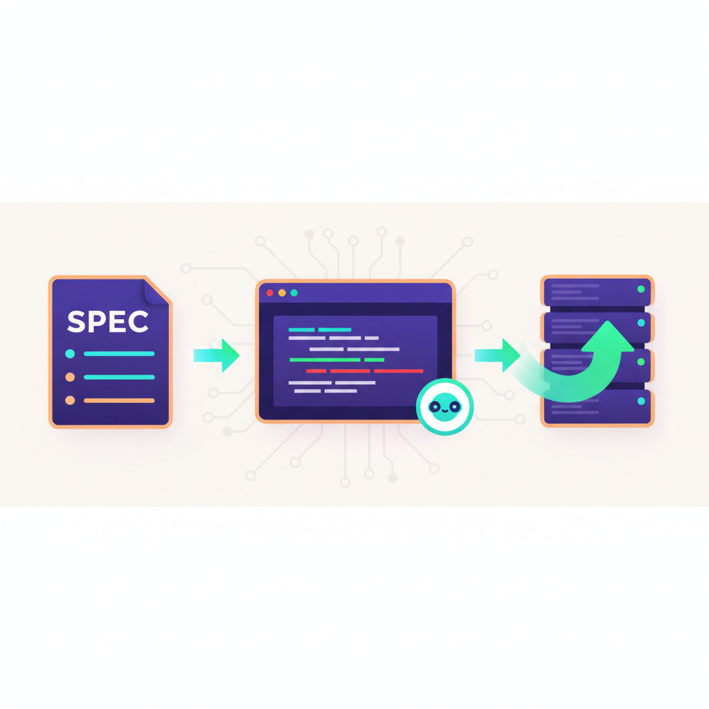 Spec-Kit and Copilot Workspaces: Where Deployment Fits in Spec-Driven AI Development