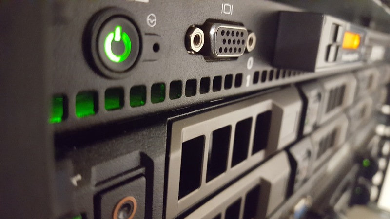 Deploy to servers behind a VPN