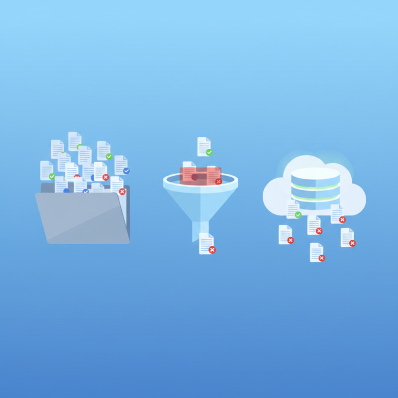 Excluding files with .deployignore