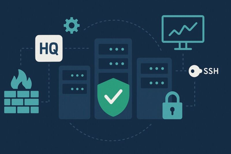 Deploying to a Private Network? A Guide to Using DeployHQ Behind a Firewall