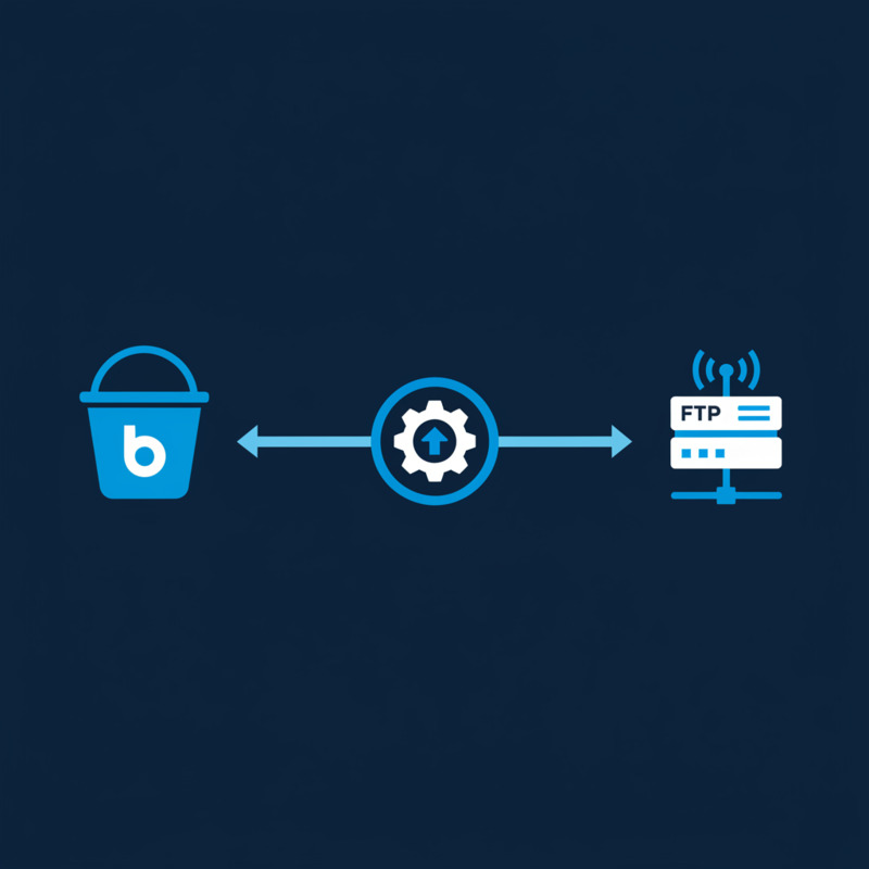 How to deploy from Bitbucket to an FTP server