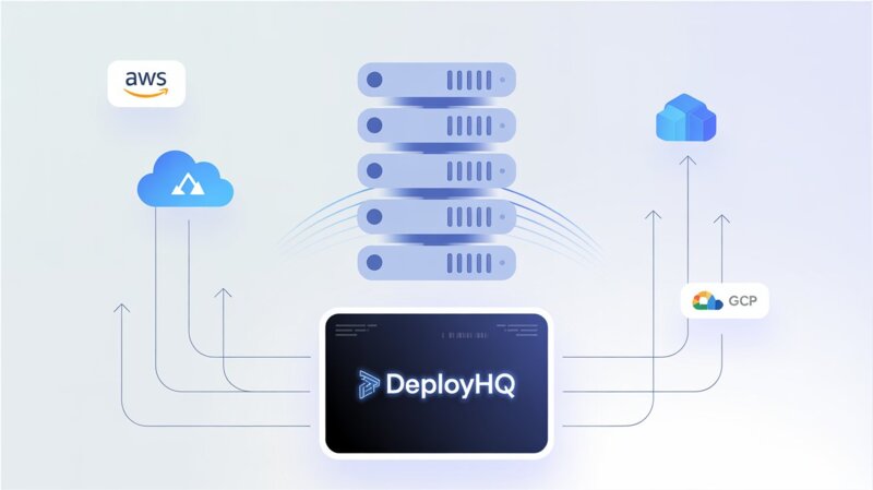 How DeployHQ Supports Hybrid Cloud Deployments