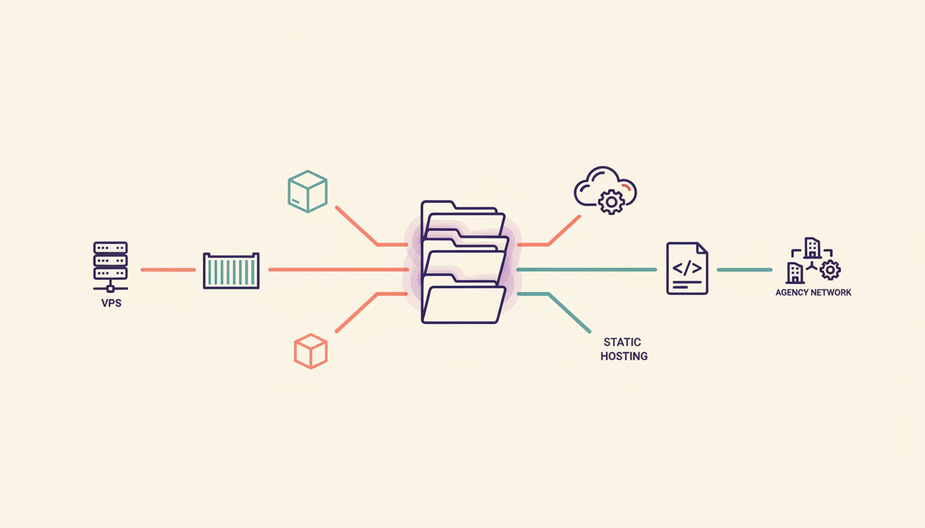 5 Ways to Deploy Kirby CMS: Hosting, PHP Requirements & Real Costs