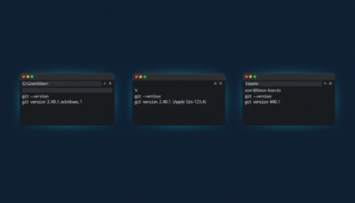 How to Install Git on Windows, macOS, and Linux: The Complete Guide