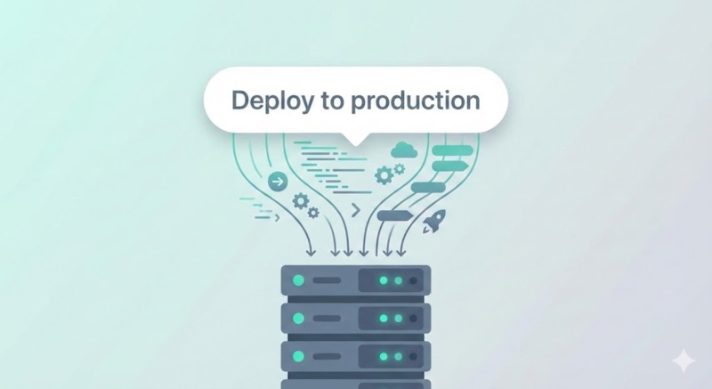 The Rise of Conversational Deployments: Will We Deploy with Natural Language?