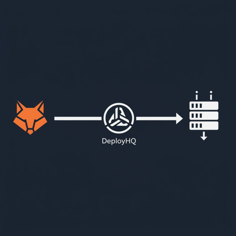 Automatically deploy your GitLab repository to your FTP server