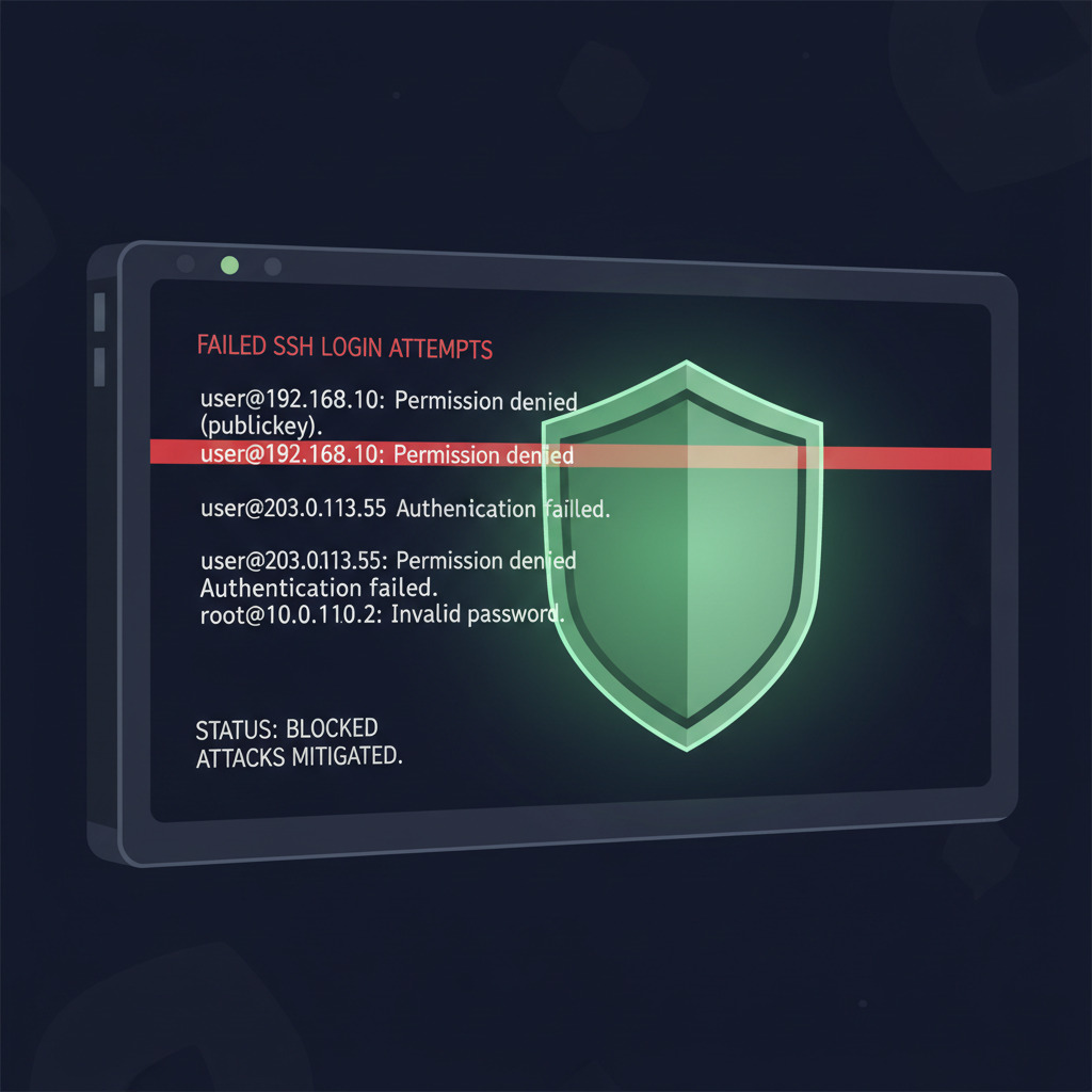 Fail2Ban: Comprehensive Protection for Your Servers