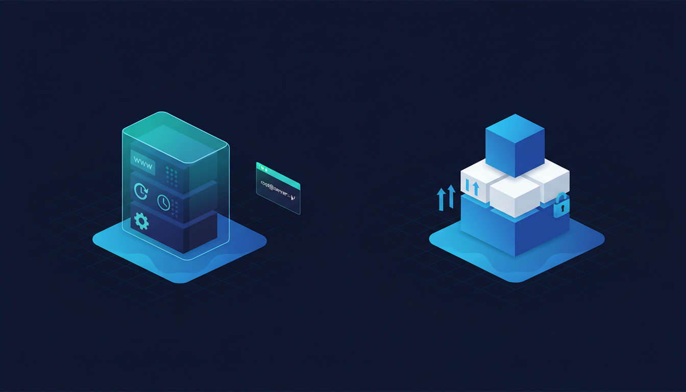 DeployHQ Managed VPS vs DigitalOcean App Platform: Real Linux vs PaaS Containers