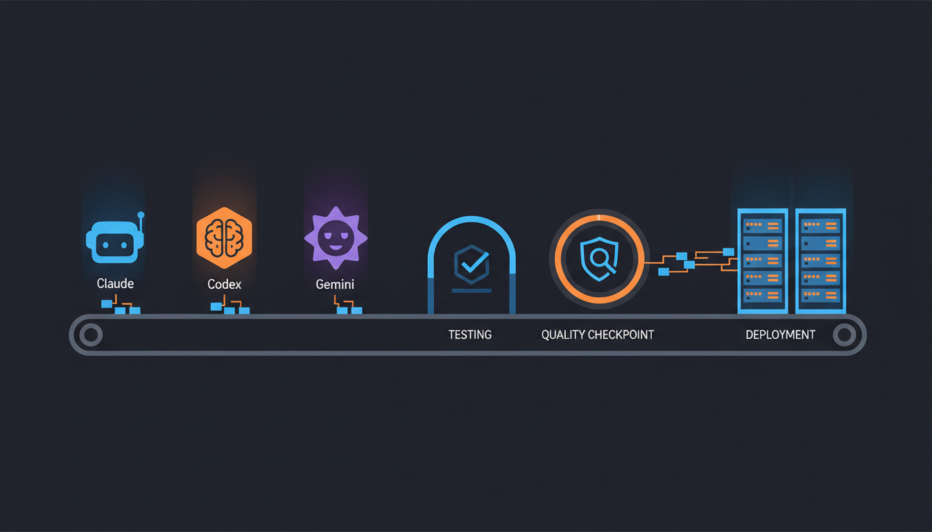Running AI Coding Agents in CI/CD: Claude Code, Codex, and Gemini CLI in Headless Mode