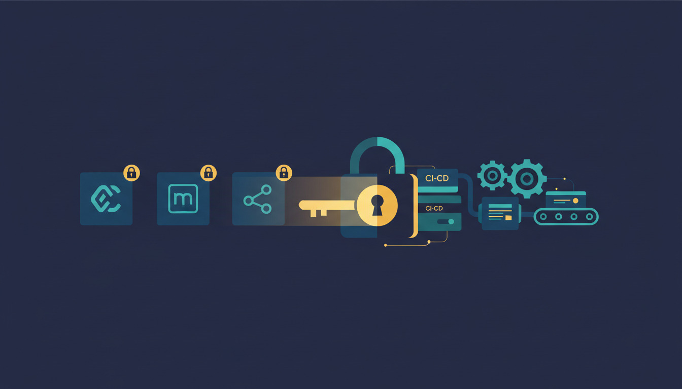 Private Repository Dependencies: Composer, npm, and SSH Auth Patterns