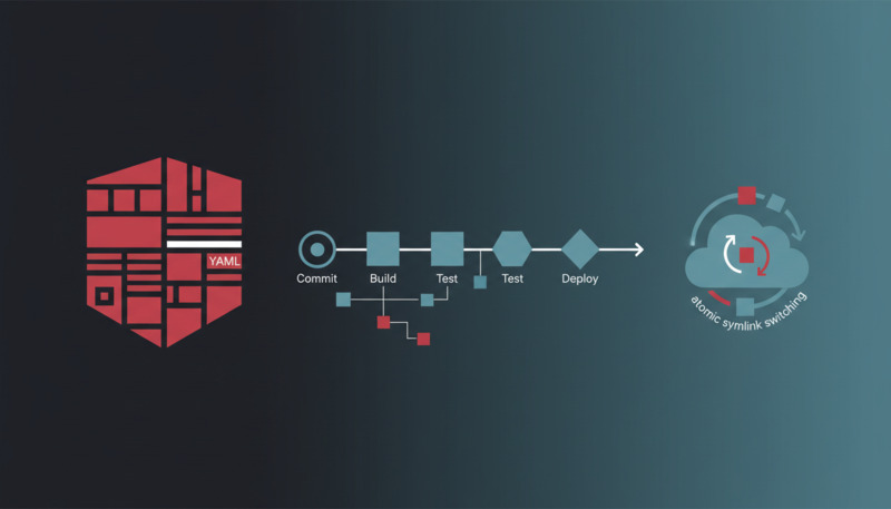 Deploy CraftCMS via DeployHQ on Hetzner Cloud