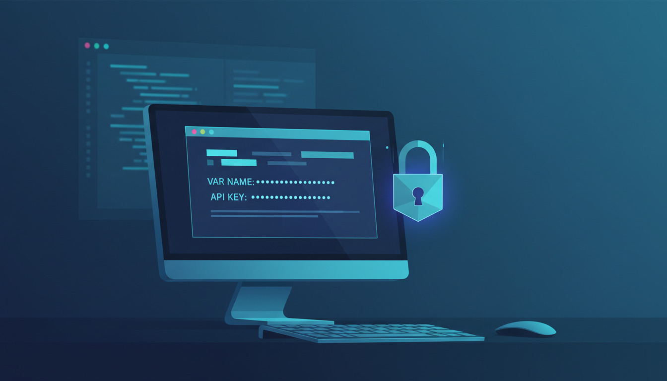 Managing Secrets: .env Files, .env.example, and Config in DeployHQ