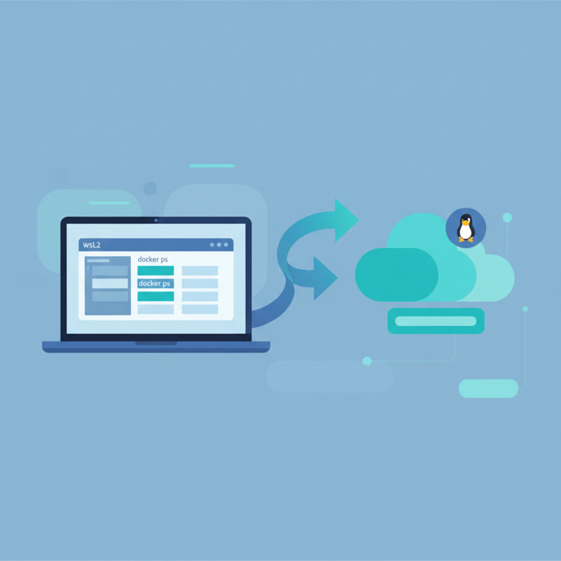 How To Deploy from Windows Using WSL2, Docker, and DeployHQ