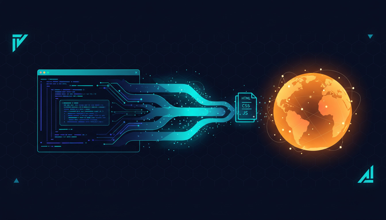How to Deploy a Next.js Static Site to DeployHQ Static Hosting