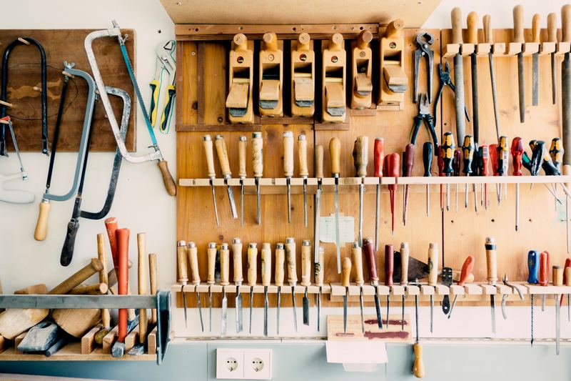 Woodworkers and web developers have this in common