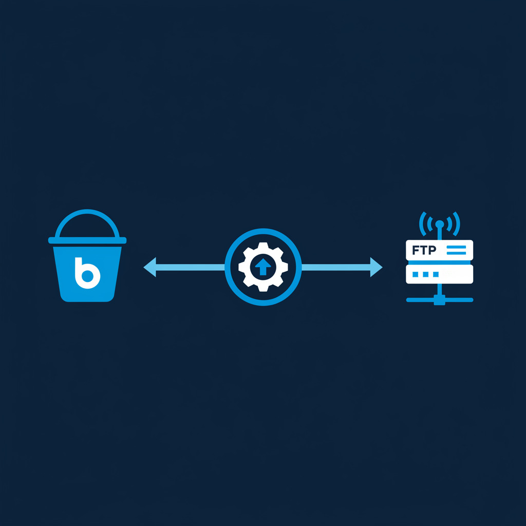 How to deploy from Bitbucket to an FTP server