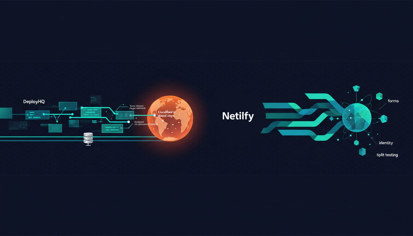 DeployHQ Static Hosting vs Netlify: Features, Pricing, and Which to Choose