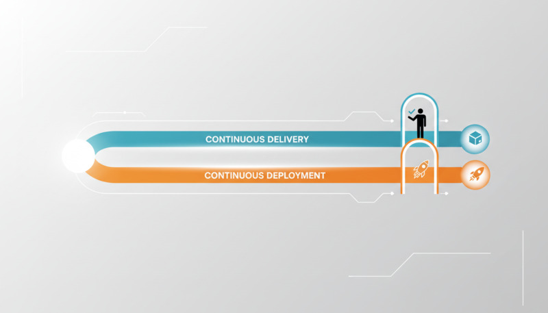 Continuous Delivery vs Continuous Deployment: What's the Difference?