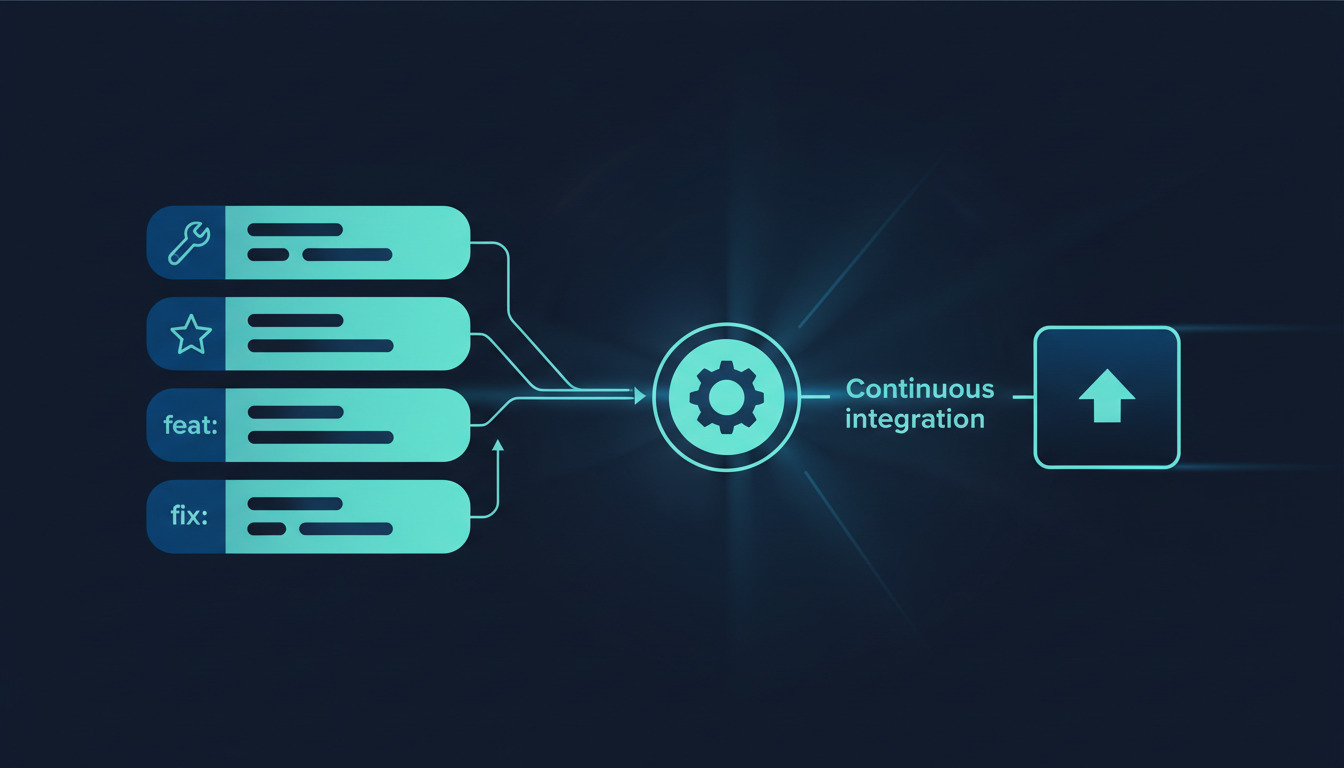 Conventional Commits Guide: Rules, Tools and CI/CD Enforcement