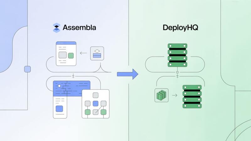Deploying from Assembla with DeployHQ: Git, SVN & Perforce