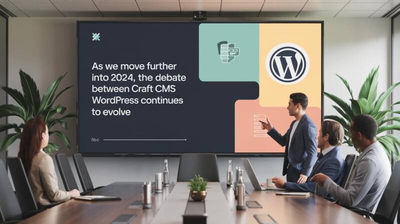 Craft CMS vs WordPress: Why Craft is Gaining Ground