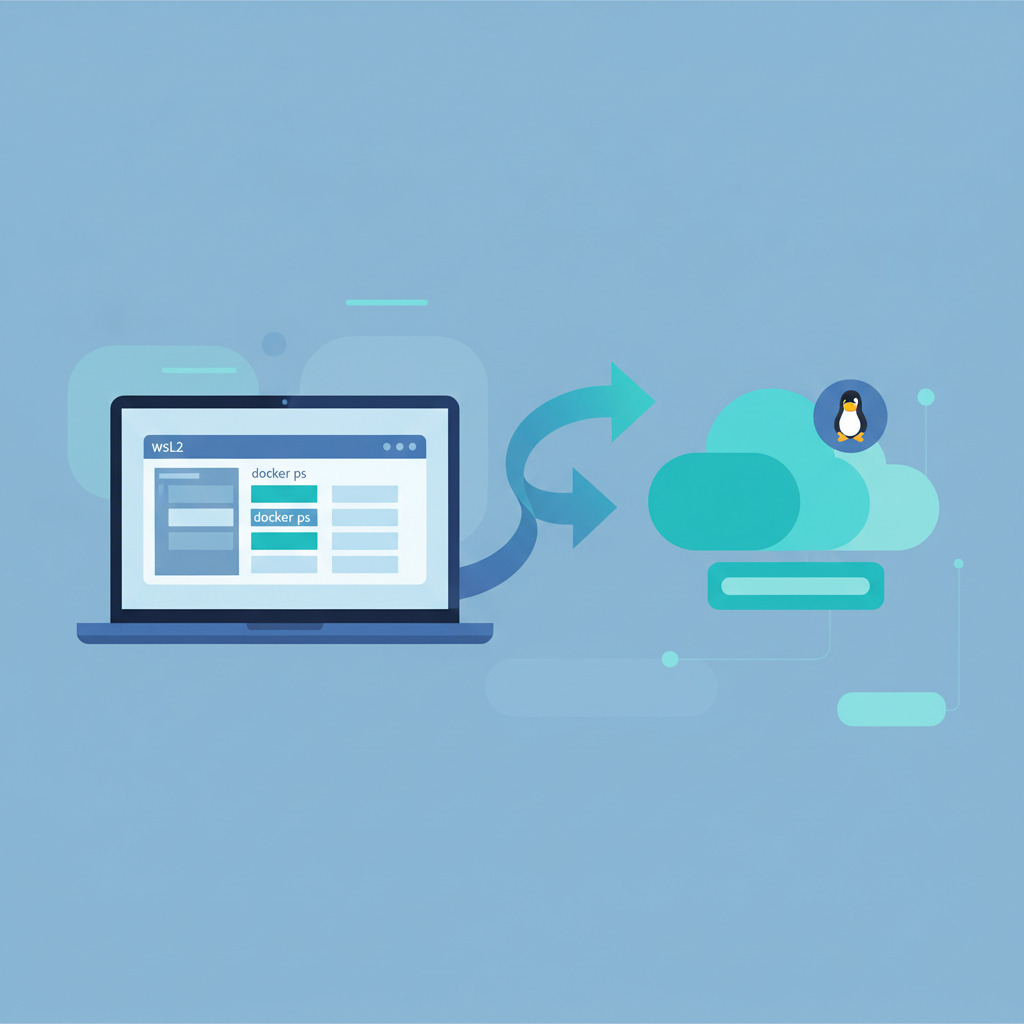 How To Deploy from Windows Using WSL2, Docker, and DeployHQ