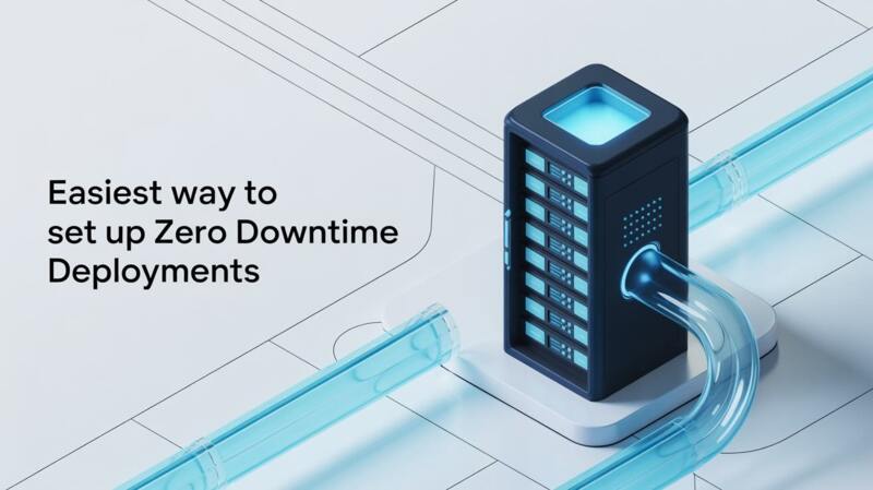 What's the Easiest Way to Set Up Zero Downtime Deployments?
