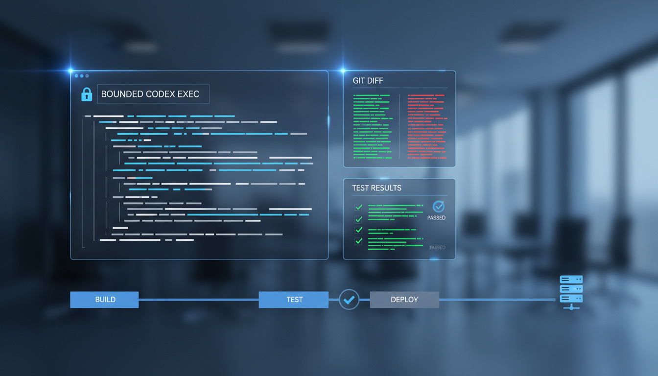 Codex Exec: Run OpenAI Codex Safely from the Terminal