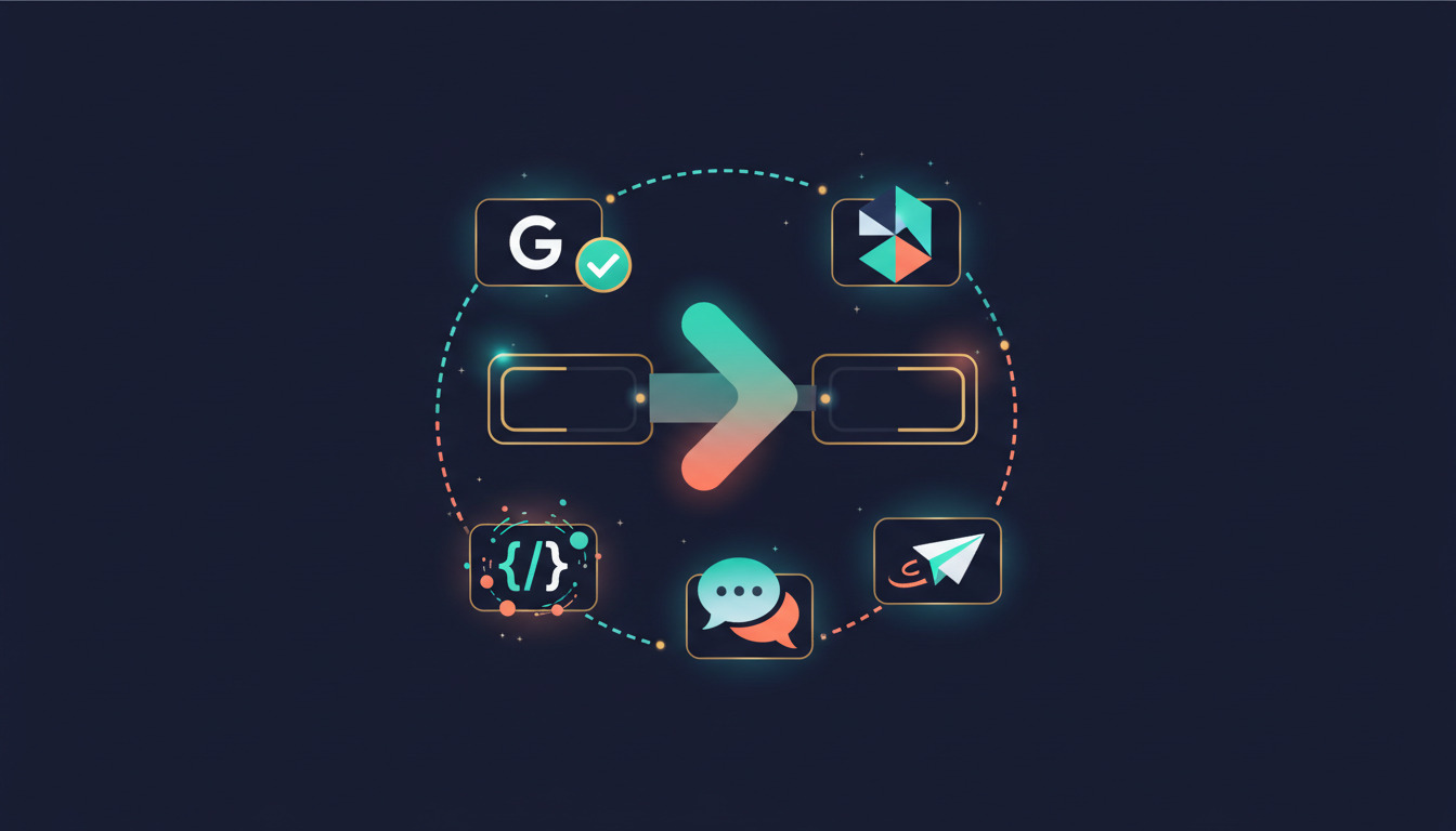 New DeployHQ integrations: Linear, Google Chat, Telegram, and signed webhooks