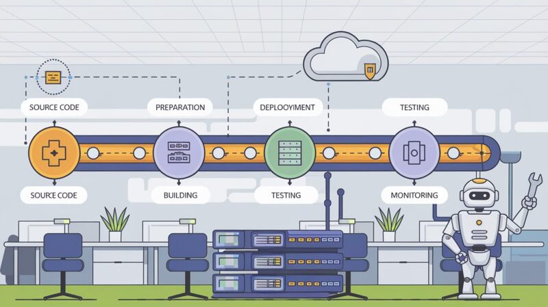 What Is a Build Pipeline? Stages, Tools, and How It Works
