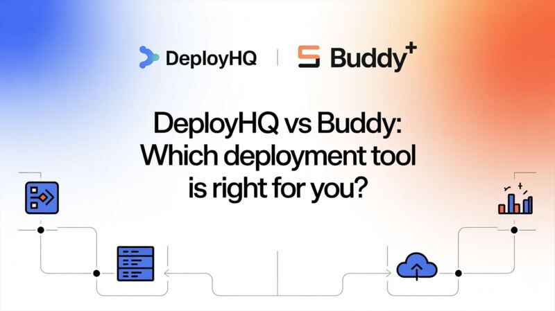DeployHQ vs Buddy: Which Deployment Tool is Right for You?