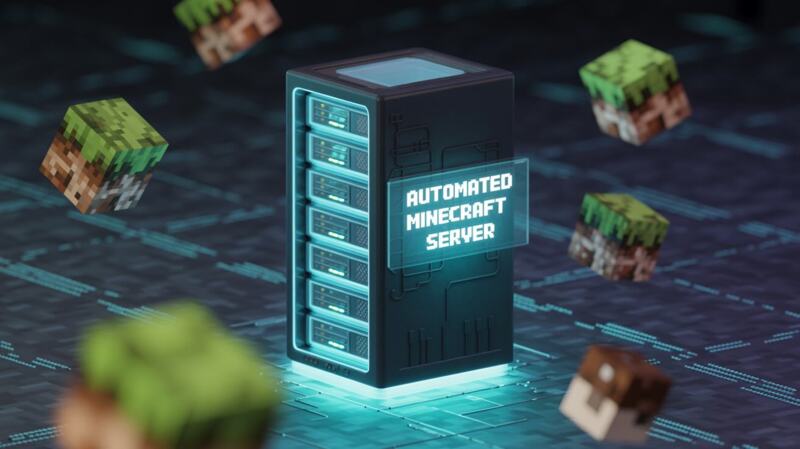 Level Up Your Game: Automated Minecraft Server Deployments with DeployHQ