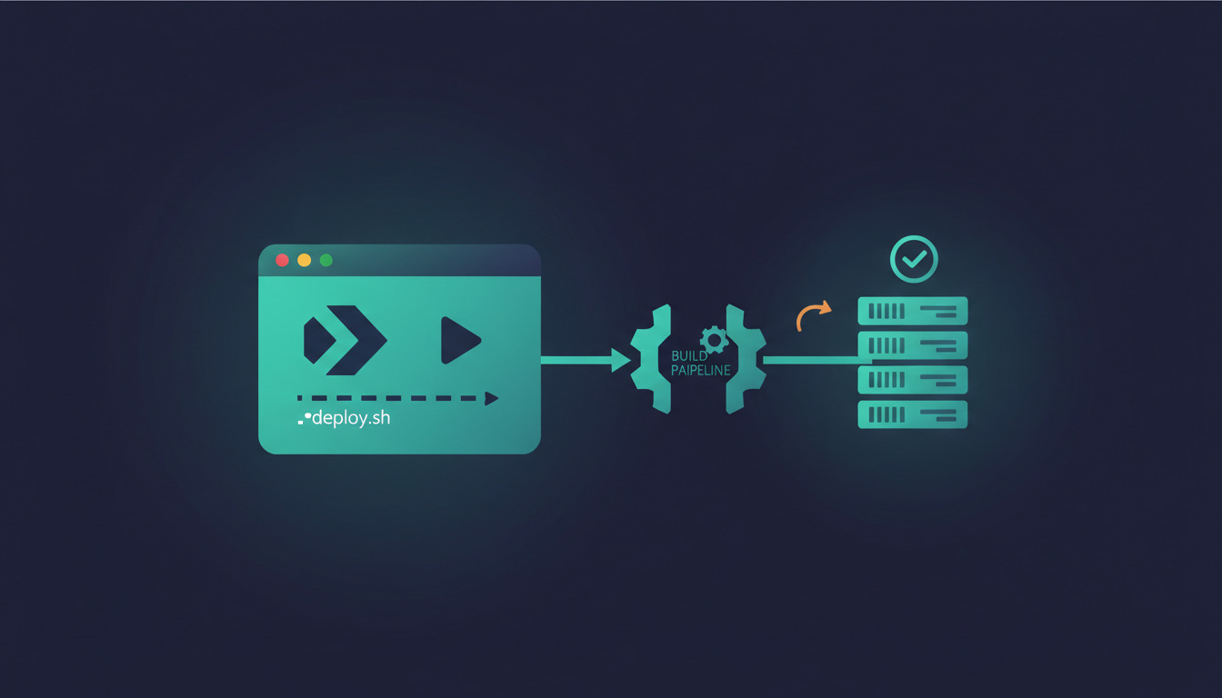 What Is a Deployment Script? deploy.sh Examples and Best Practices
