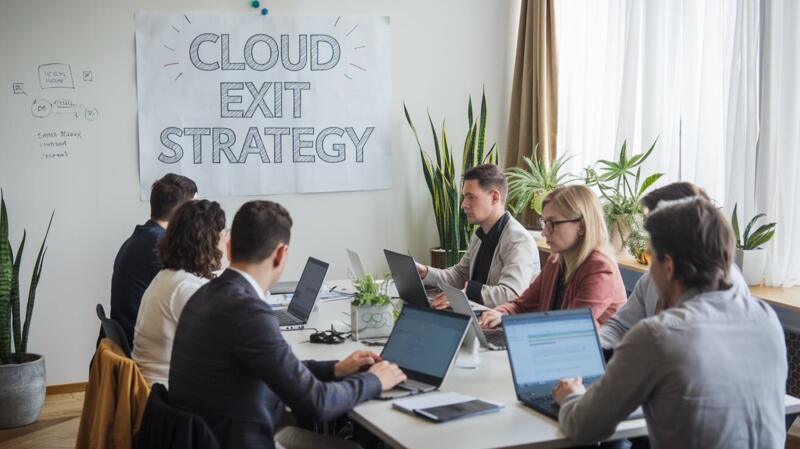 The Cloud Exit Movement: A Guide for DeployHQ Users